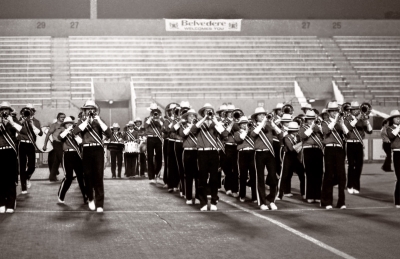 Les Compagnons (Lamport Stadium, Toronto, 1978)
Photo by Eric McConachie
Keywords: 1978