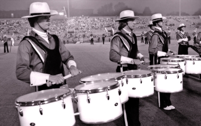 Les Compagnons (Lamport Stadium, Toronto, 1978)
Photo by Eric McConachie
Keywords: 1978