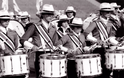 Les Compagnons (Lamport Stadium, Toronto, 1978)
Photo by Eric McConachie
Keywords: 1970