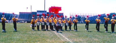 Cardinal Cadets (Birchmount Stadium, 1978)
Photo by Eric McConachie
Keywords: 1978