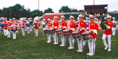 Philadelphia PAL Cadets (US Open prelims, 1978)
Photo by Eric McConachie
Keywords: 1978