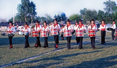 Kiwanis Kavaliers (Rose Festival, Welland, 1978)
Photo by Eric McConachie
Keywords: 1978