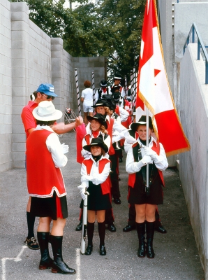 Oshawa Rebels (June, 1978)
Photo by Eric McConachie
Keywords: 1978