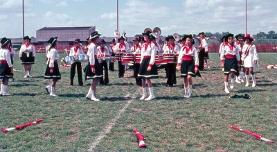 Kiwanis Kavaliers (1978)
Photo by Eric McConachie
Keywords: 1978