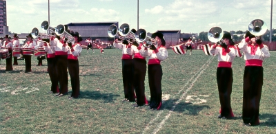 Kiwanis Kavaliers (Borough of Yourk Stadium, 1978)
Photo by Eric McConachie
Keywords: 1978