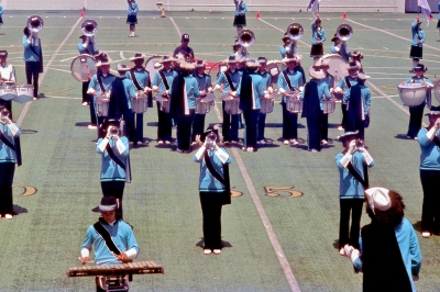 Oakland Crusaders (1979)
Photo by Eric McConachie
Keywords: 1979
