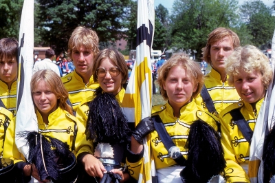 a few members of Seneca Optimists (Simcoe, 1978)
Photo by Don Daber
Keywords: 1978