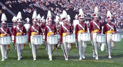 Garfield Cadets (prelims, DCI Allentown, 1978)
Photo by Don Daber
Keywords: 1978
