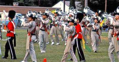 27th Lancers (US Open Prelims, Marion, OH, 1978)
Photo by Eric McConachie
Keywords: 1978