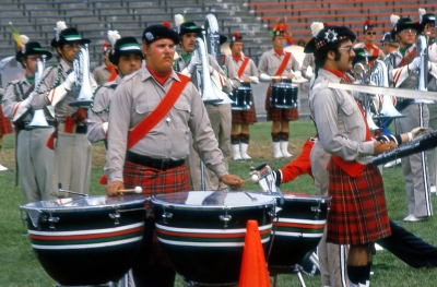 27th Lancers (1978)
Photo by Eric McConacvhie
Keywords: 1978