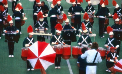 Blue Stars (Lamport Stadium, Toronto, 1978)
Photo by Eric McConachie
Keywords: 1978