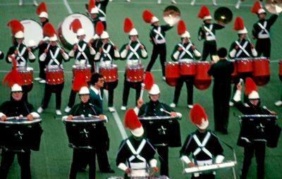 Blue Stars (Lamport Stadium, Toronto, 1978)
Photo by Eric McConachie
Keywords: 1978