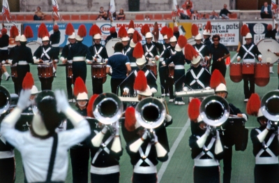 Blue Stars (Lamport Stadium, Toronto, 1978)
Photo by Eric McConachie
Keywords: 1978
