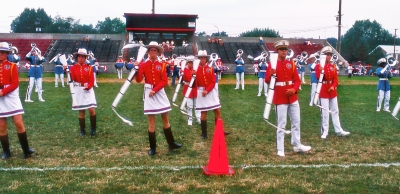 PAL Cadets (US Open prelims, Marion, OH, 1978)
Photo by Eric McConachie
Keywords: 1978