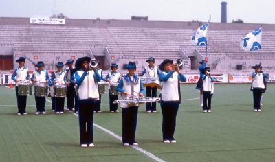 Oakland Crusaders (Lamport Stadium, Toronto, 1978)
Photo by Eric McConachie
Keywords: 1978