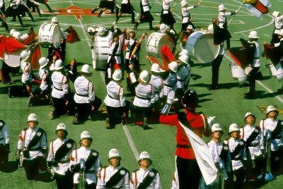 Phantom Regiment (DCI, Hamilton, 1979)
Photo by Eric McConachie
Keywords: 1979