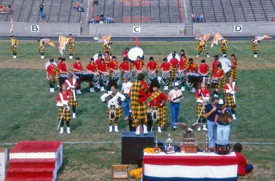 Kilties (US Open, Marion, OH, 1978)
Photo by Eric McConachie
Keywords: 1978
