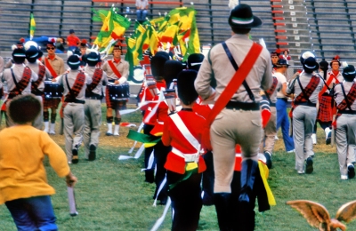 27th Lancers (US Open prelims, Marion, OH, 1978)
Photo by Eric McConachie
Keywords: 1978