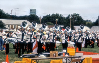 Phantom Regiment (US Open, 1978)
Photo by Eric McConachie
Keywords: 1978