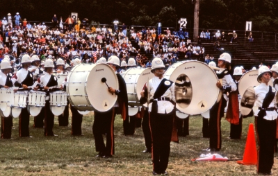 Phantom Regiments (US Open prelims, Marion, OH, 1978)
Photo by Eric McConachie
Keywords: 1978