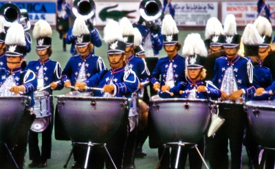 Blue Devils (Lamport Stadium, Toronto, 1978)
Photo by Eric McConachie
Keywords: 1978