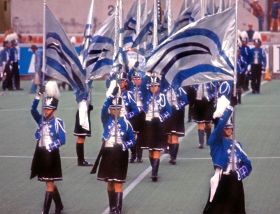 Blue Devils (Lamport Stadium, Toronto, 1978)
Photo by Eric McConachie
Keywords: 1978