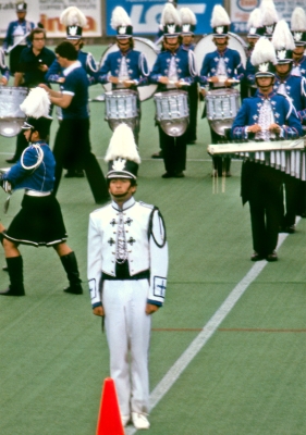 Blue Devils (Lamport Stadium, Toronto, 1978)
Photo by Eric McConachie
Keywords: 1978