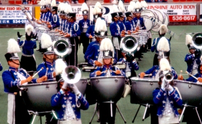 Blue Devils (Lamport Stadium, Toronto, 1978)
Photo by Eric McConachie
Keywords: 1978