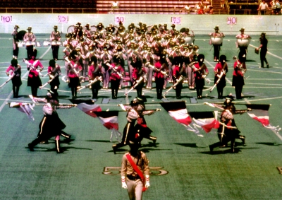 27th Lancers (DCI Canada prelims, Hamilton, 1979)
Photo by Eric McConachie
Keywords: 1979