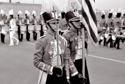 Blue Devils (Lamport Stadium, Toronto, 1978)
Photo by Don Daber
Keywords: 1978
