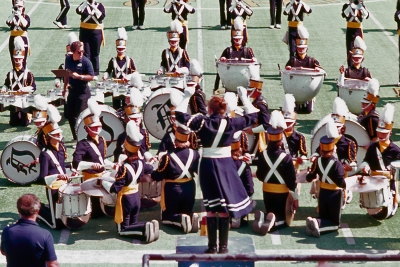 (Holy Family) Defenders (Ivor Wynn Stadium, Hamilton, 1979)
Photo by Eric McConachie
Keywords: 1979