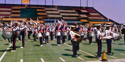 Offensive Lions (DCI, Hamilton, 1979)
Photo by Eric McConachie
Keywords: 1979