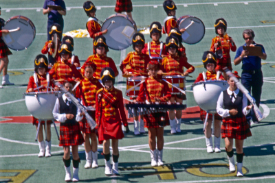 Bandettes from Sault Ste Marie (1979)
Photo by Eric McConachie
