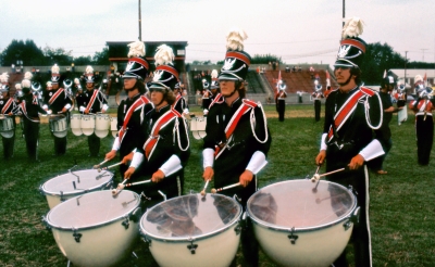 Guardsmen (US Open, marion, OH, 1978)
Photo by Eric McConachie
Keywords: 1978