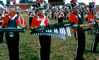Guardsmen, from Illinois (US Open, Marion, OH, 1978)
Photo by Eric McConachie
Keywords: 1978