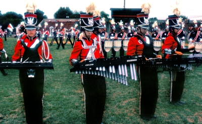 Guardsmen (from IL) (prelims to US Open, 1978)
Photo by Eric McConachie
Keywords: 1978