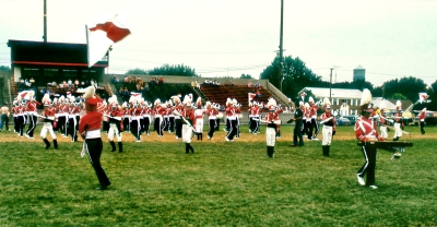 Cadets of Greece (US Open prelims, Marion, OH, 1978)
Photo by Eric McConachie
Keywords: 1978