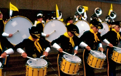 Casper Troopers (Jackson Square, Hamilton, 1979)
Photo by Eric McConachie
Keywords: 1979