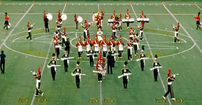Boston Crusaders (DCI, Hamilton, 1979)
Photo by Eric McConachie
Keywords: 1979