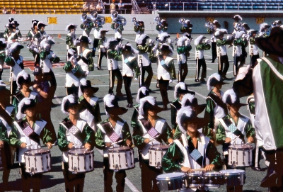 Cavaliers (DCI, Hamilton, 1979)
Photo by Eric McConachie
Keywords: 1979