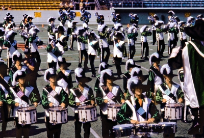 Cavaliers (DCI, Hamilton, 1979)
Photo by Eric McConachie
Keywords: 1979