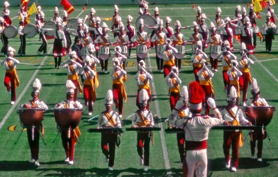 Long Island Sunrisers (DCI Hamilton prelims, 1979)
Photo by Eric McConachie
Keywords: 1979