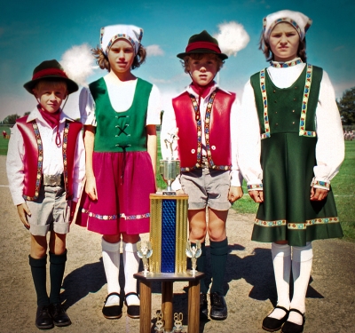 Dutch Boy Cadets (1980)
Photo by Don Daber
