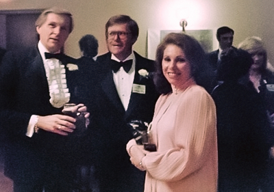 Henry Beben, Warren Mills and ? (Optimists Reunion, 1983)
Submitted by Phil Hennings
