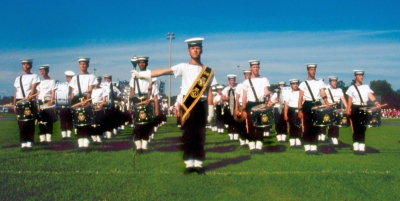 HMCS Ontario Sea Cadet Corps (1988?)
Photo by Don Daber
Keywords: 1988