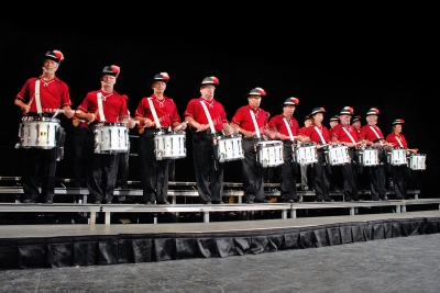 Scout House Alumni Band (Simcoe, 2010)
Photo by Eric McConachie
Keywords: 2010