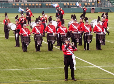 Crusaders Alumni (DCA Alumni Show, Rochester, 2014)
Photo by Eric McConachie
Keywords: 2014