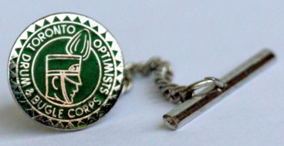 Optimists' Tie Tack (given after 3 years as a member)
Submitted by Mike Thys
