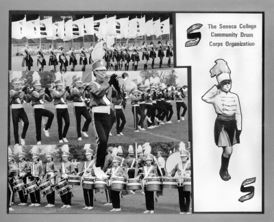 Photo Montage of Seneca Princemen
Photos by Eric McConachie
