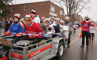 Optimists Alumni (Acton Santa Claus Parade, 2015)
Photo by David Johns
Keywords: 2015